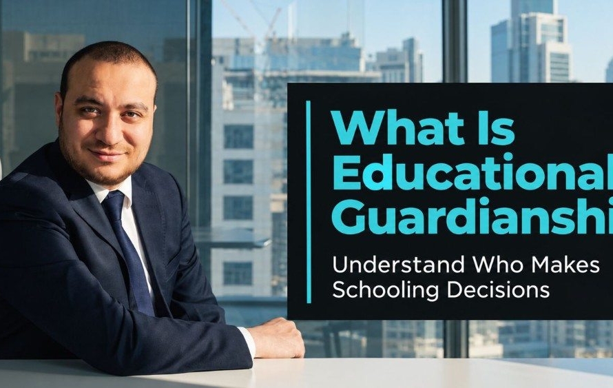 What Is Educational Guardianship in the UAE