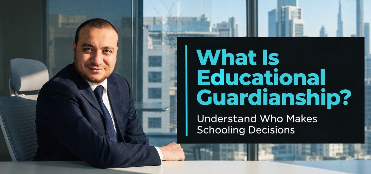 What Is Educational Guardianship in the UAE