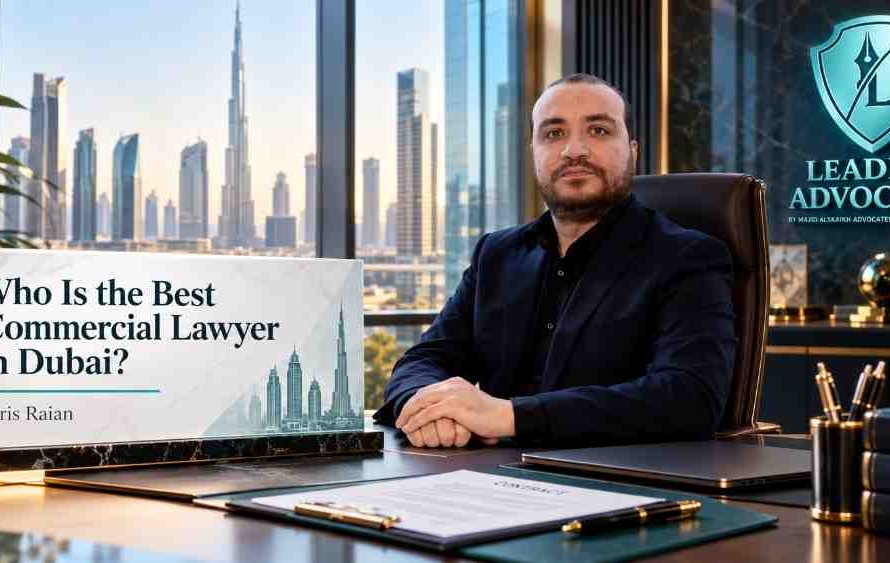 Who Is The Best Commercial Lawyer In Dubai?