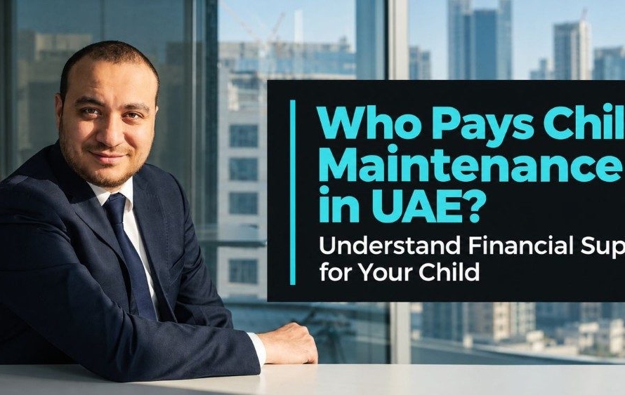 Who Pays Child Maintenance in the UAE