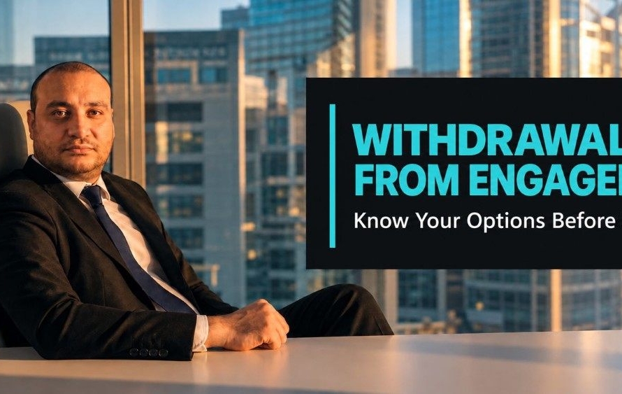 Withdrawal From Engagement in the UAE
