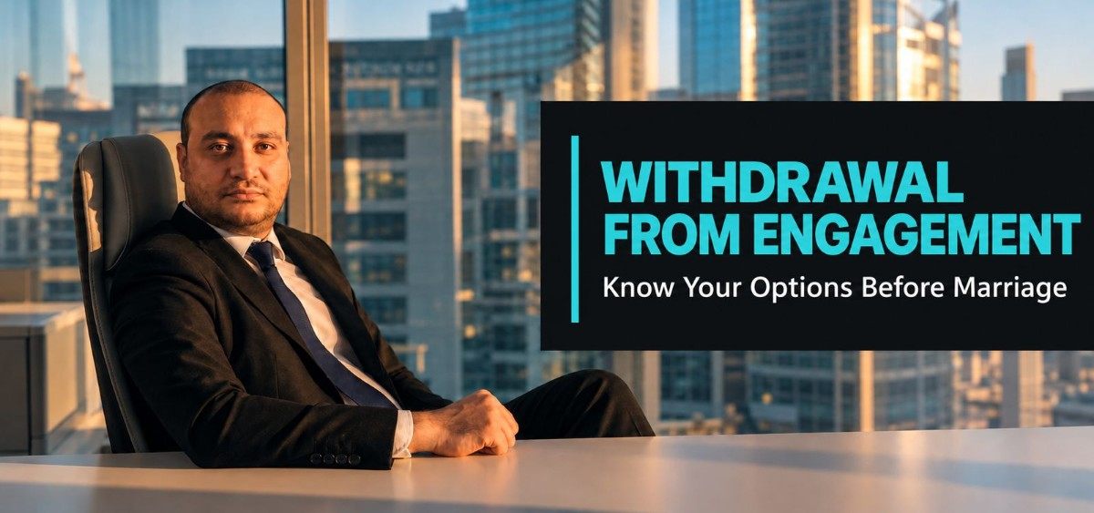 Withdrawal From Engagement in the UAE