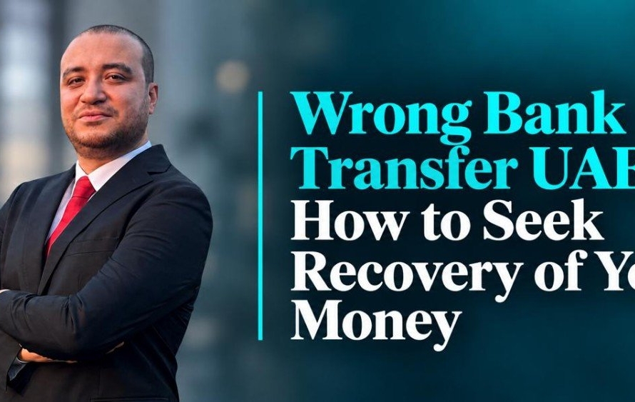 Wrong Bank Transfer UAE