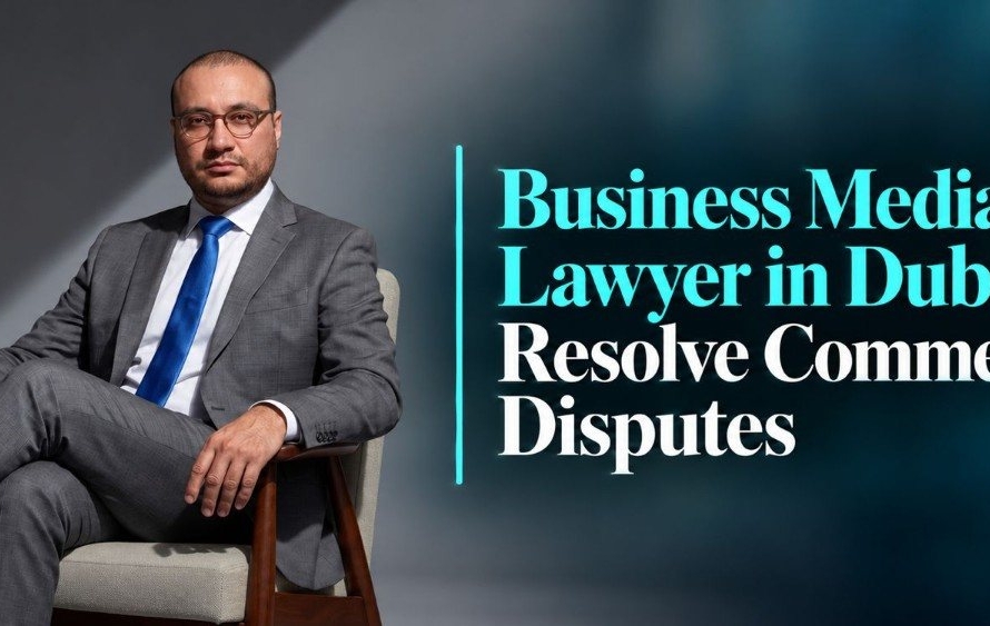 business mediation lawyer in dubai for Commercial Settlements