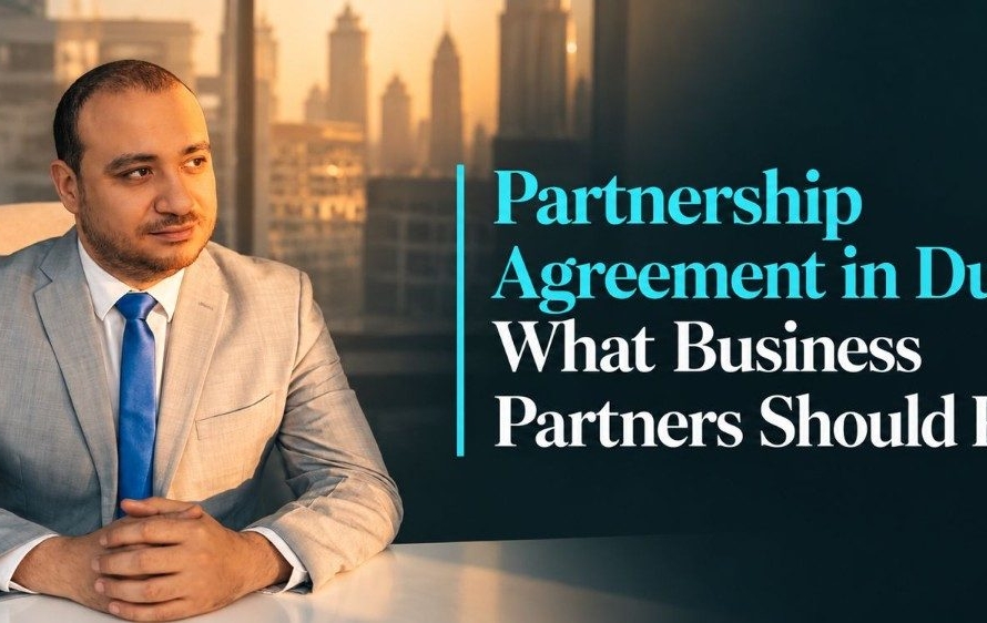 partnership agreement in Dubai and the Clauses That Protect Partners