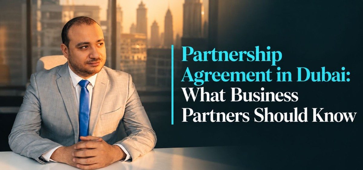 partnership agreement in Dubai and the Clauses That Protect Partners
