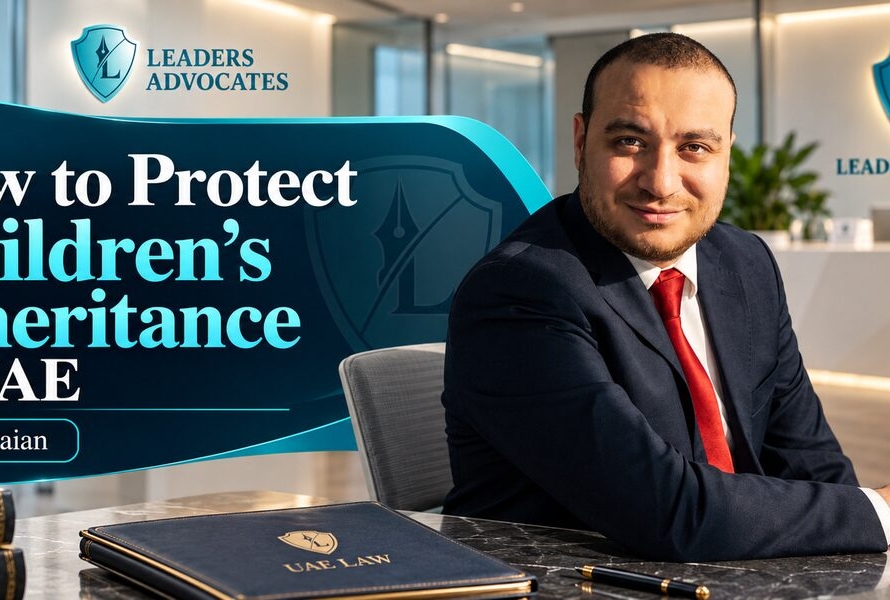 How to Protect Children's Inheritance in the UAE