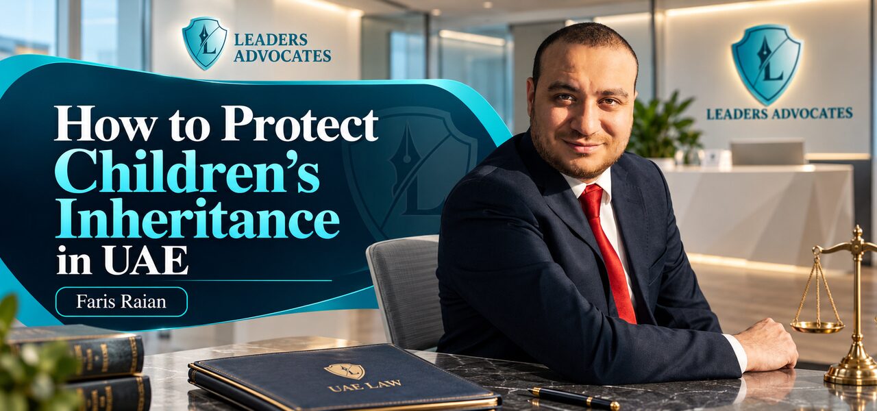 How to Protect Children's Inheritance in the UAE