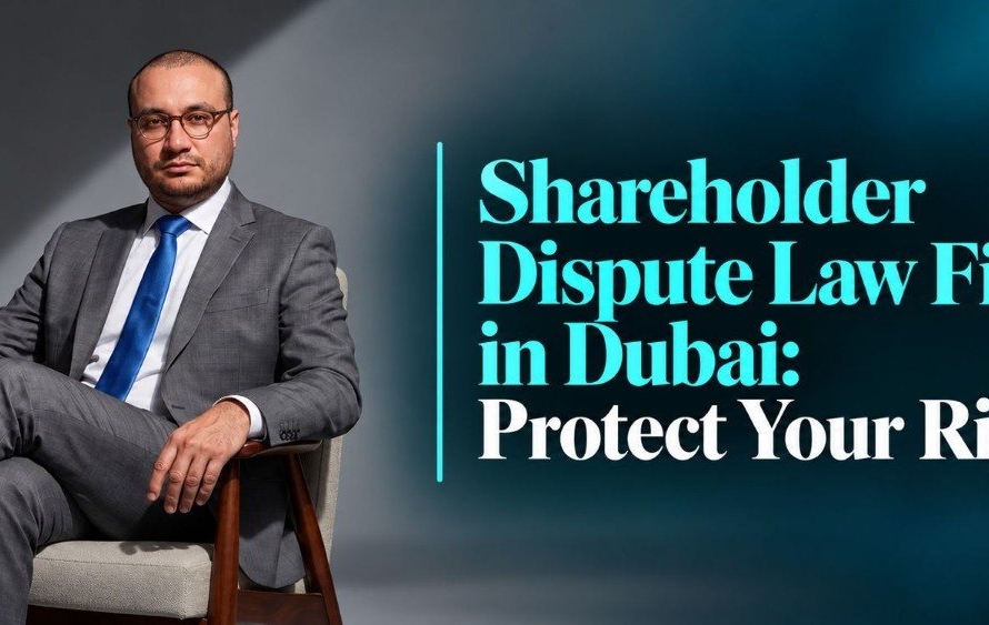 shareholder dispute law firm in dubai for Corporate Conflicts