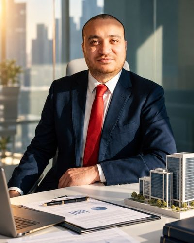 Best Corporate Lawyer in Dubai