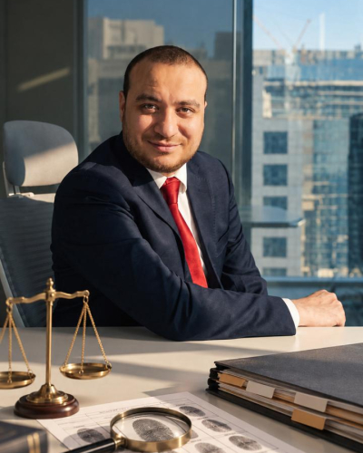 Best Criminal Defense Lawyer in Dubai