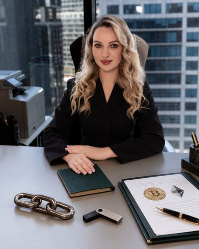 Best Crypto Lawyer Dubai