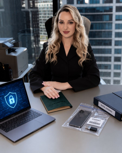 Best Female Cybercrime Lawyer in Dubai