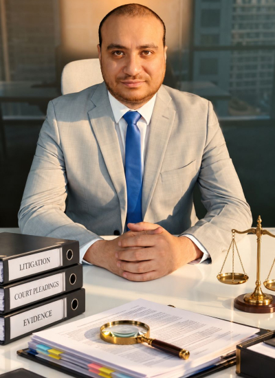 Best Litigation Lawyer in Dubai