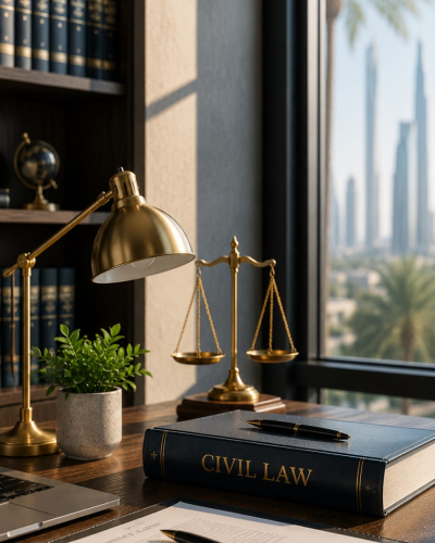Civil Lawyers in Dubai