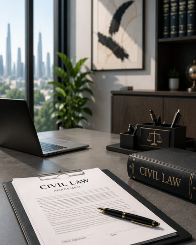 Civil Legal Services