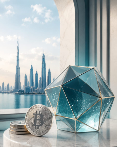 Crypto Lawyer in Dubai
