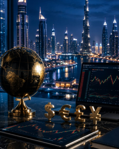 Forex Lawyer in Dubai