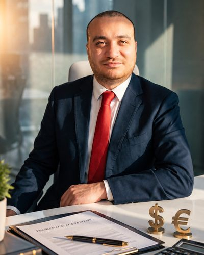 Forex Lawyer in Dubai