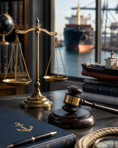 Maritime Lawyers In Dubai