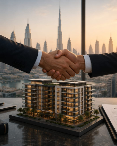 Real Estate Lawyers In Dubai