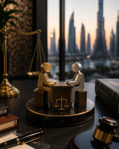 arbitration lawyers in dubai