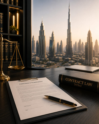 contract lawyers in dubai