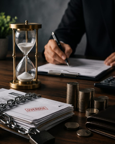 debt recovery lawyers in dubai