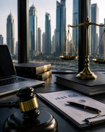 litigation lawyer dubai