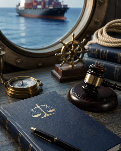 uae maritime law